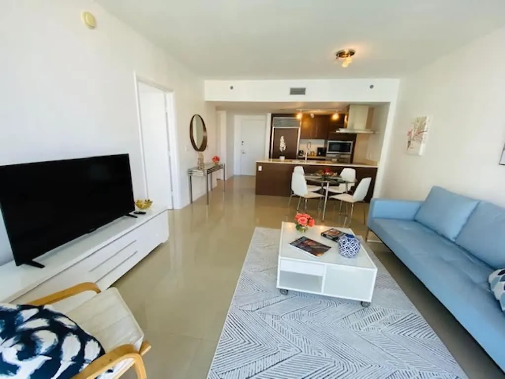 Icon Brickell Water And Views Apartment *
