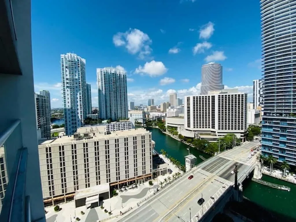 Icon Brickell Water And Views * Miami