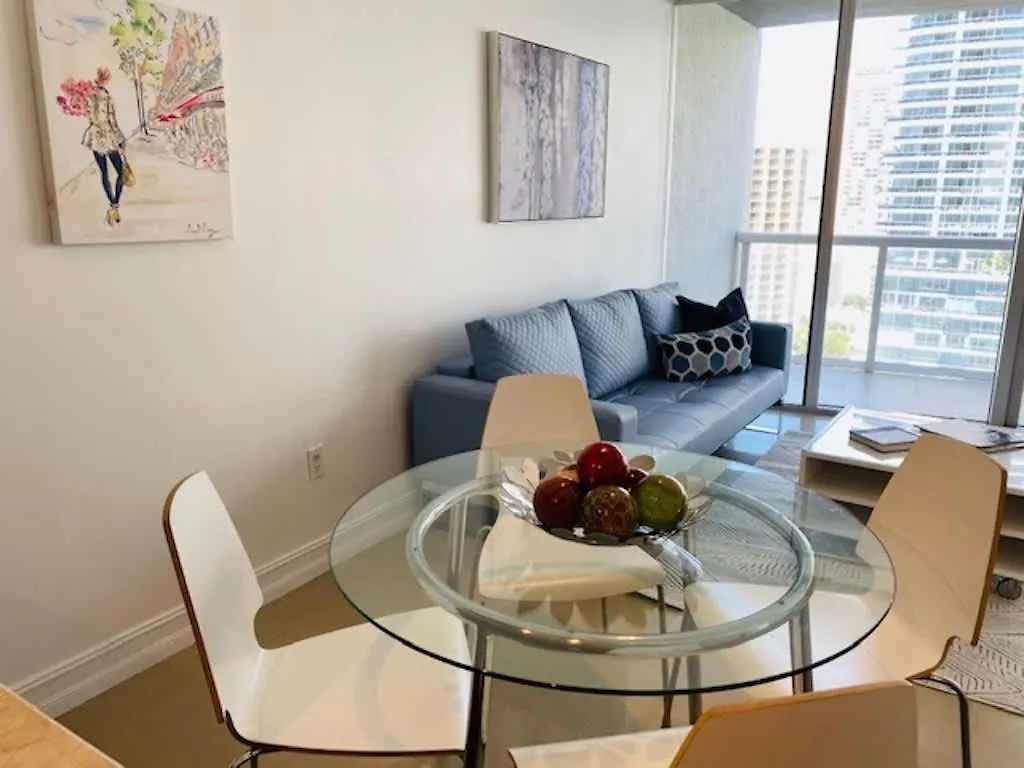 Icon Brickell Water And Views Apartment Miami