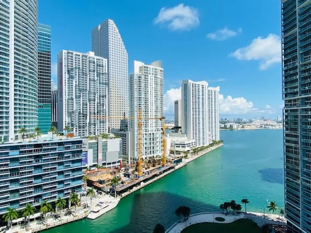 Icon Brickell Water And Views Apartment *