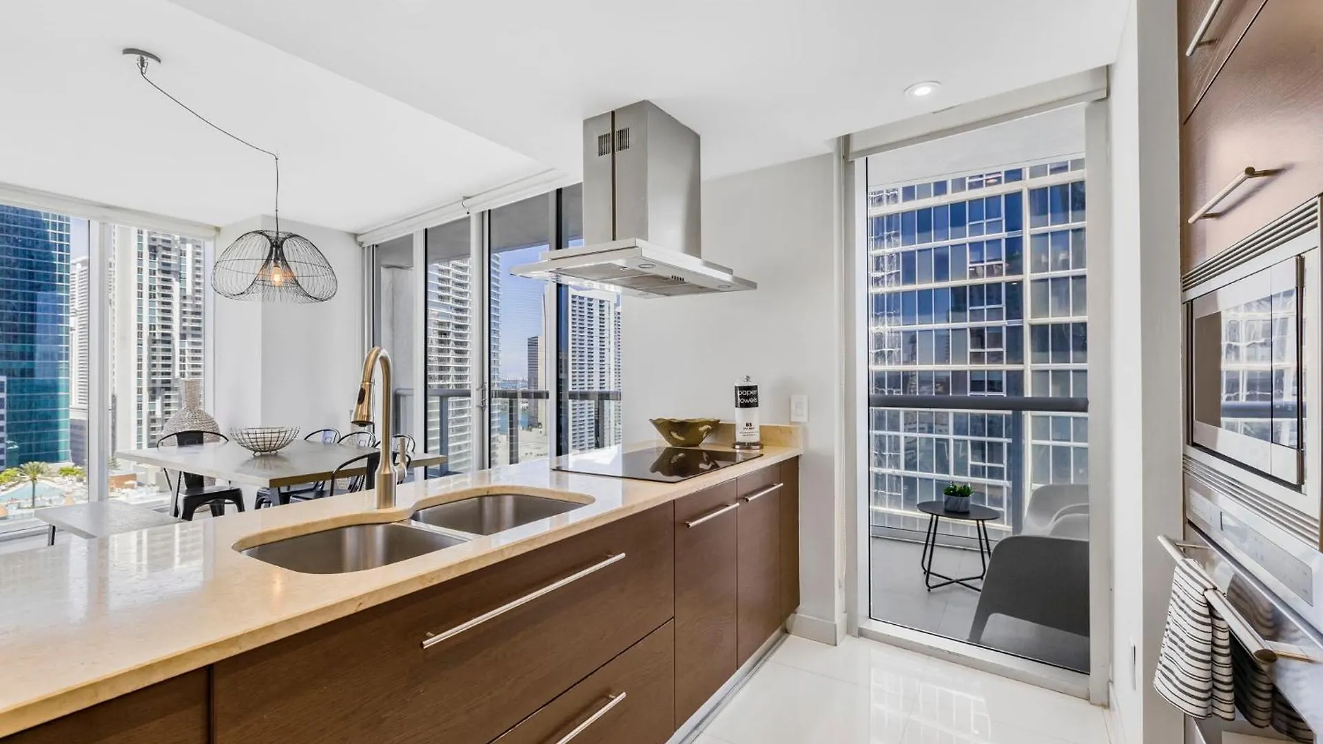 Апартаменты Icon Brickell Luxury With Amazing Views