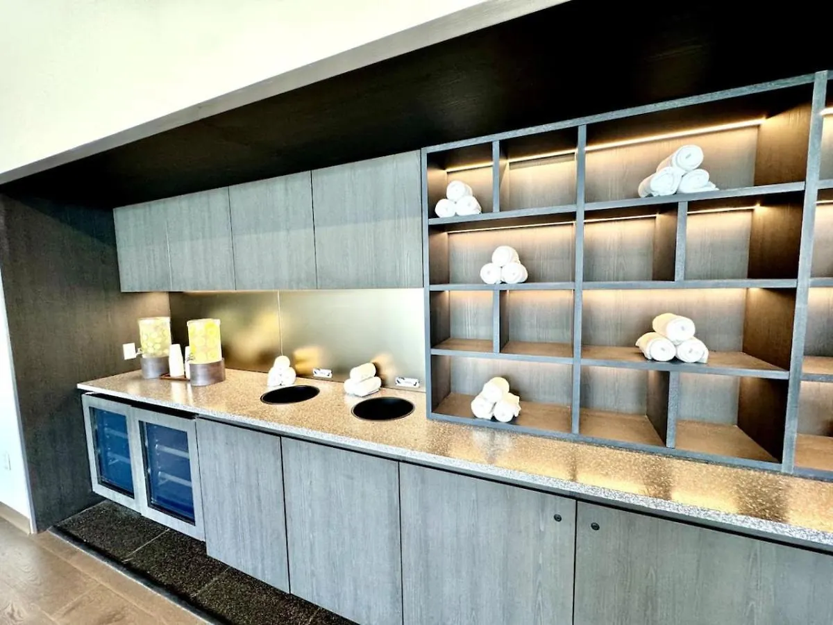 公寓 48th Floor Ph Collection 1 Bd Brand New Downtown 迈阿密