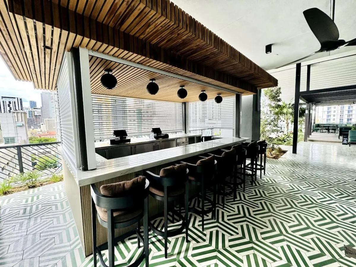 48th Floor Ph Collection 1 Bd Brand New Downtown 公寓