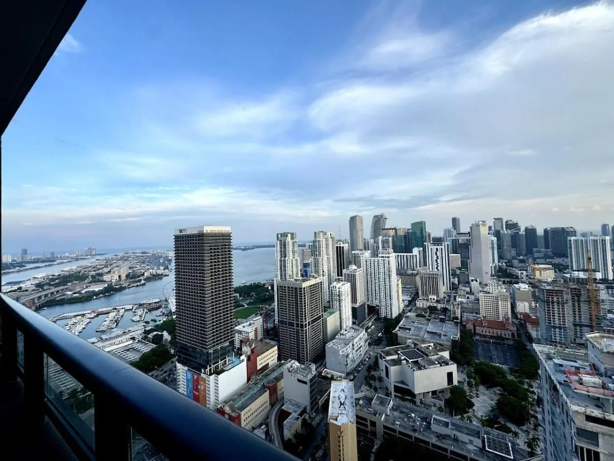 48th Floor Ph Collection 1 Bd Brand New Downtown 公寓