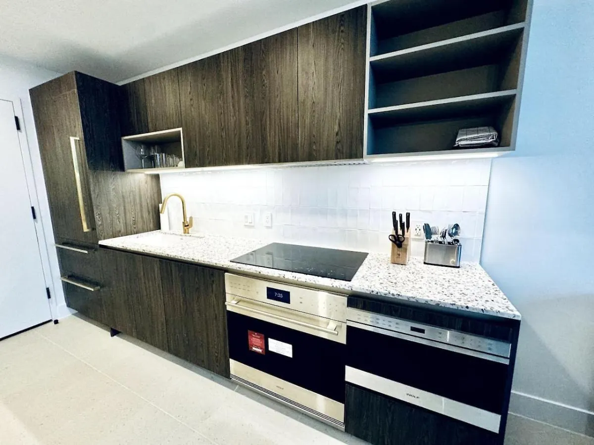 48th Floor Ph Collection 1 Bd Brand New Downtown * 迈阿密