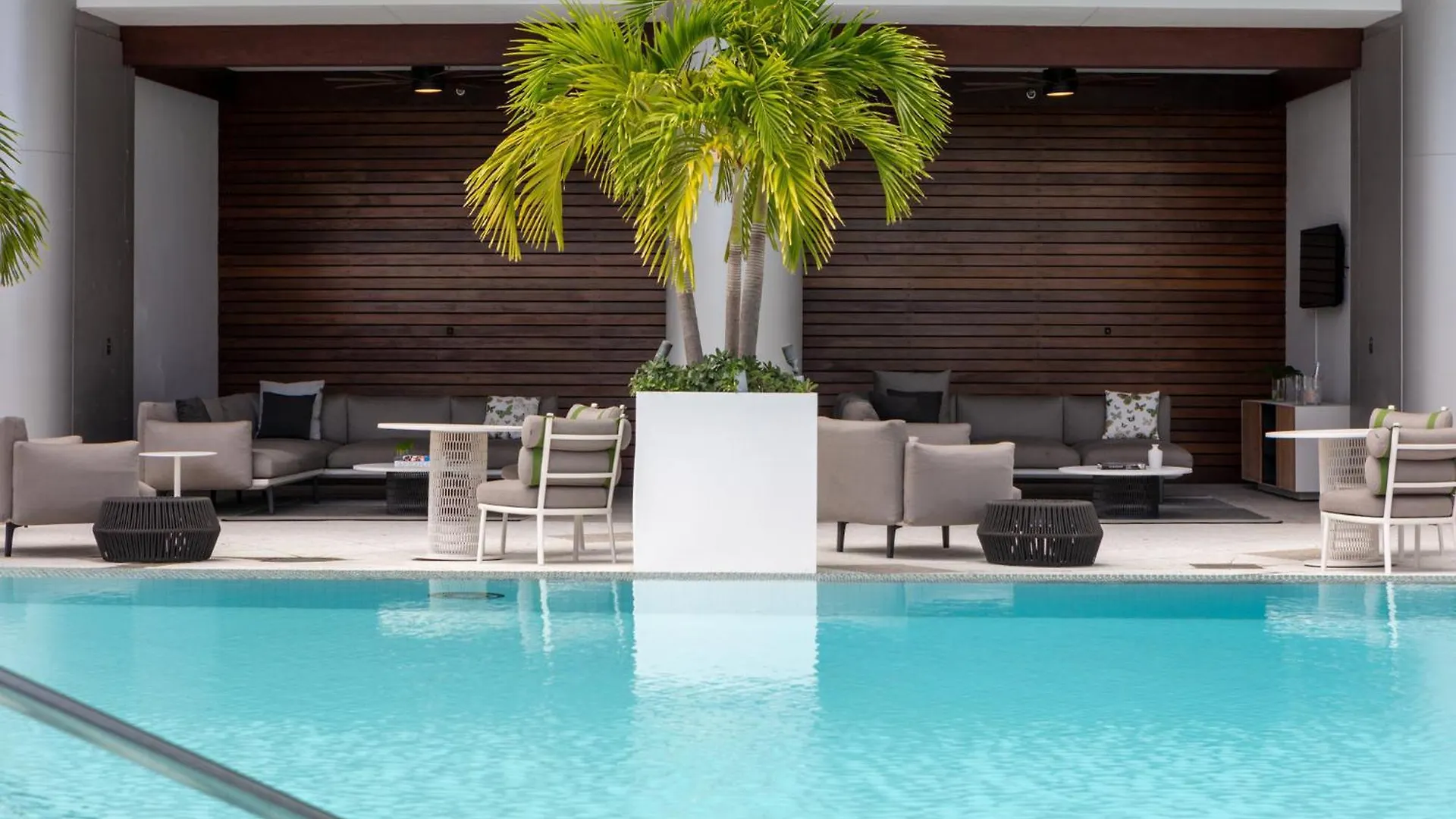 Semesteranläggning (resort) Kimpton Epic By Ihg 5*