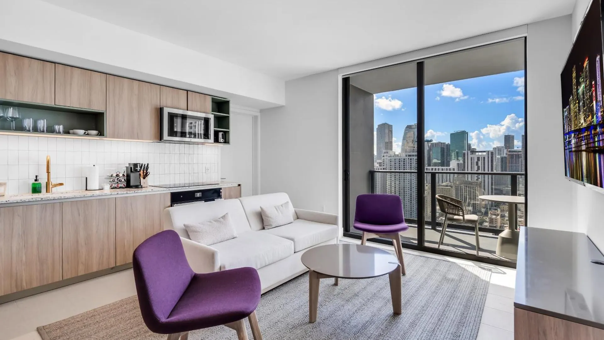 Apartment 601 Miami