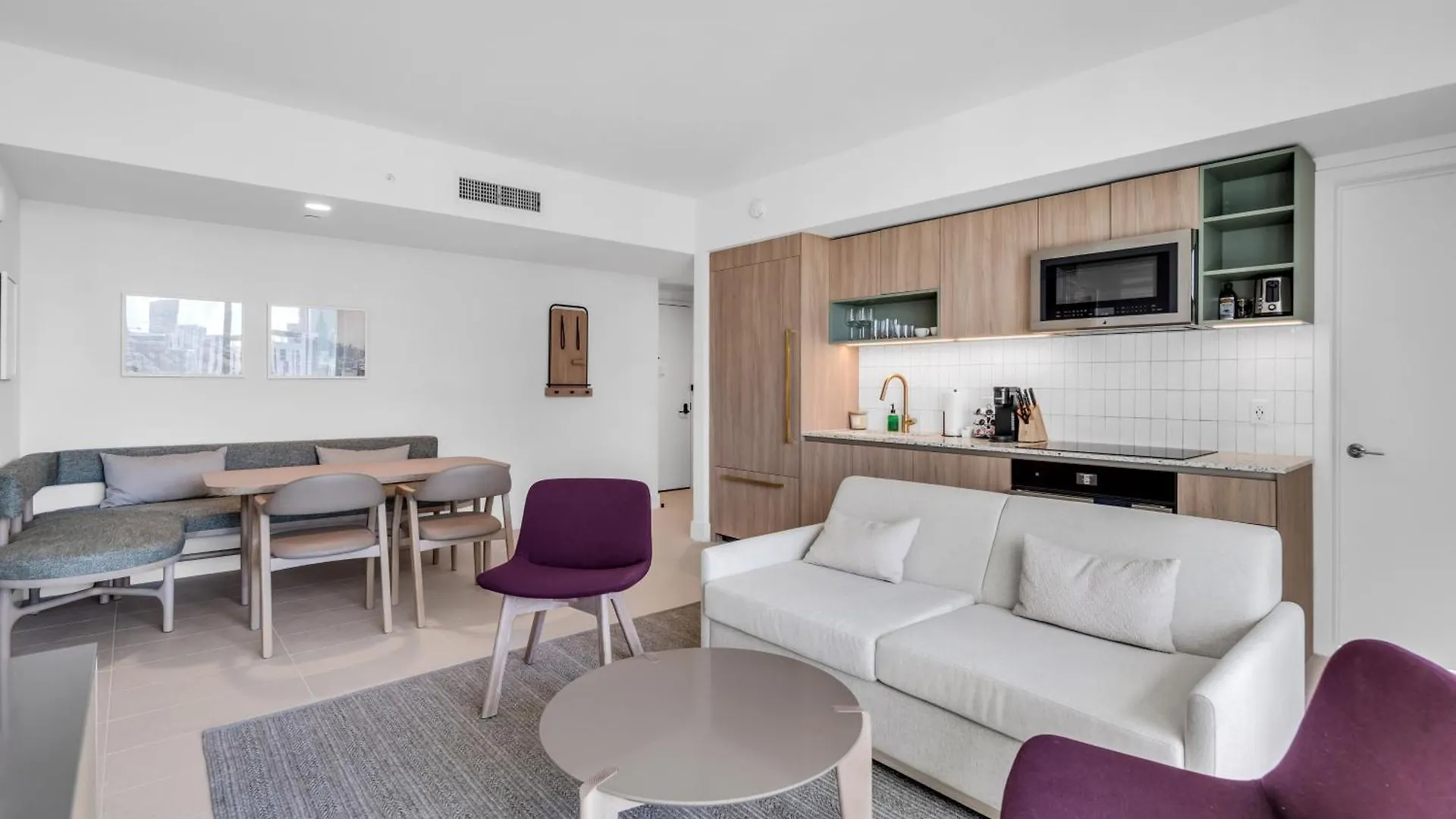 Apartment 601