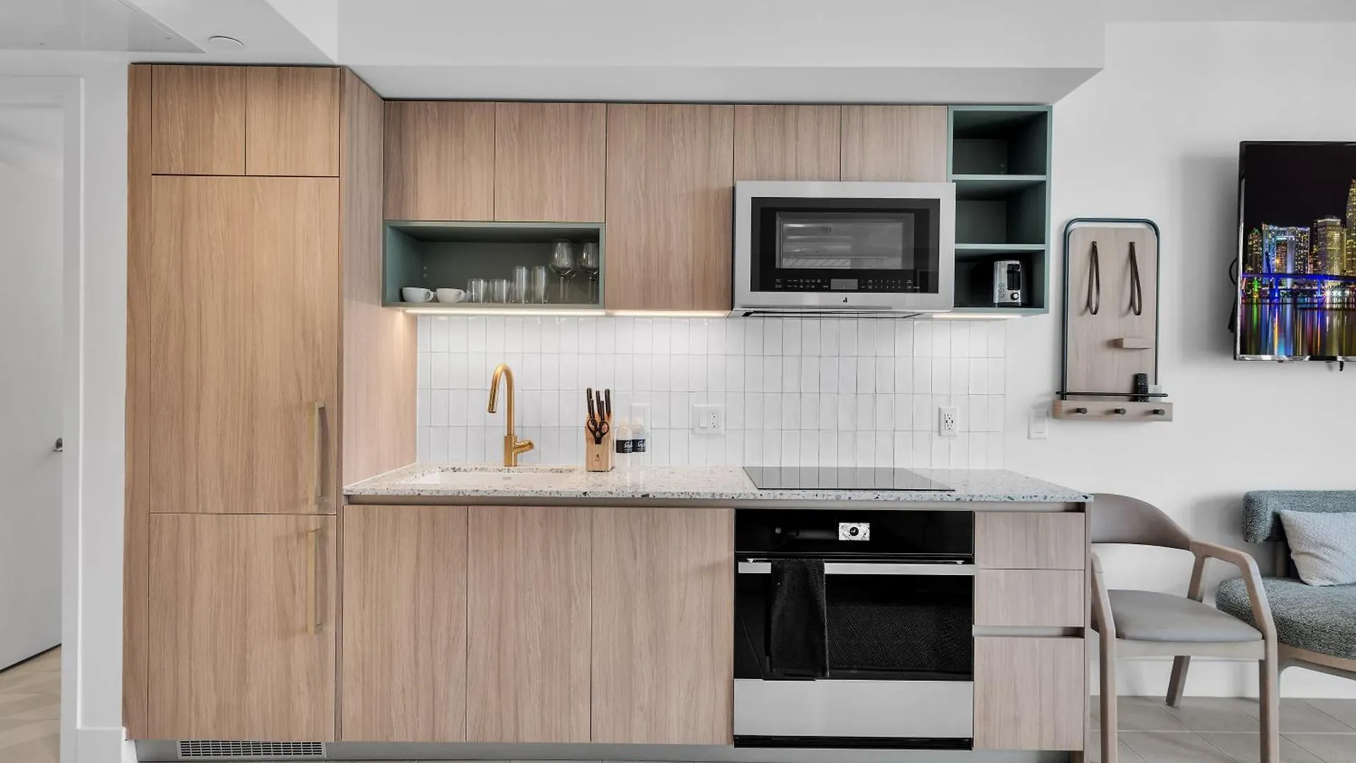 601 Apartment *