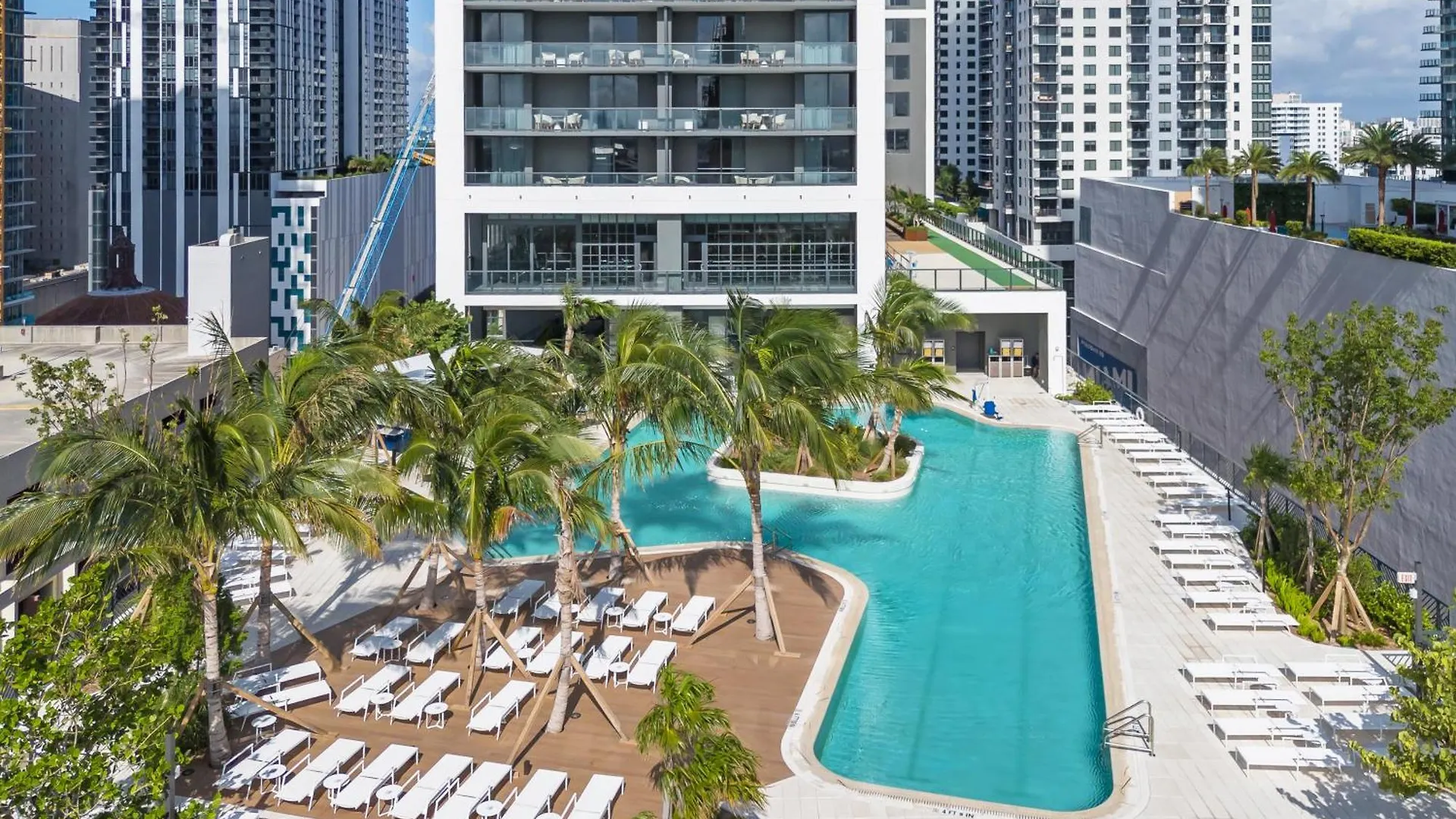 Apartment 601 Miami
