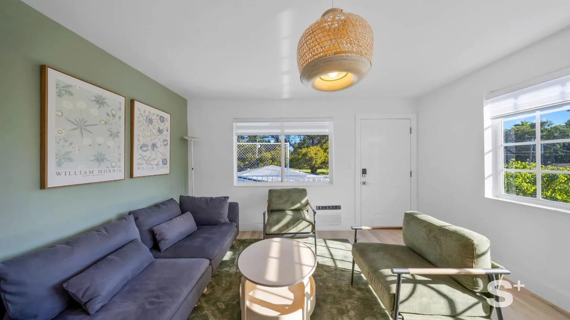 Stylish 1-br With Modern Flair, Bbq, Garden And Gym דירה