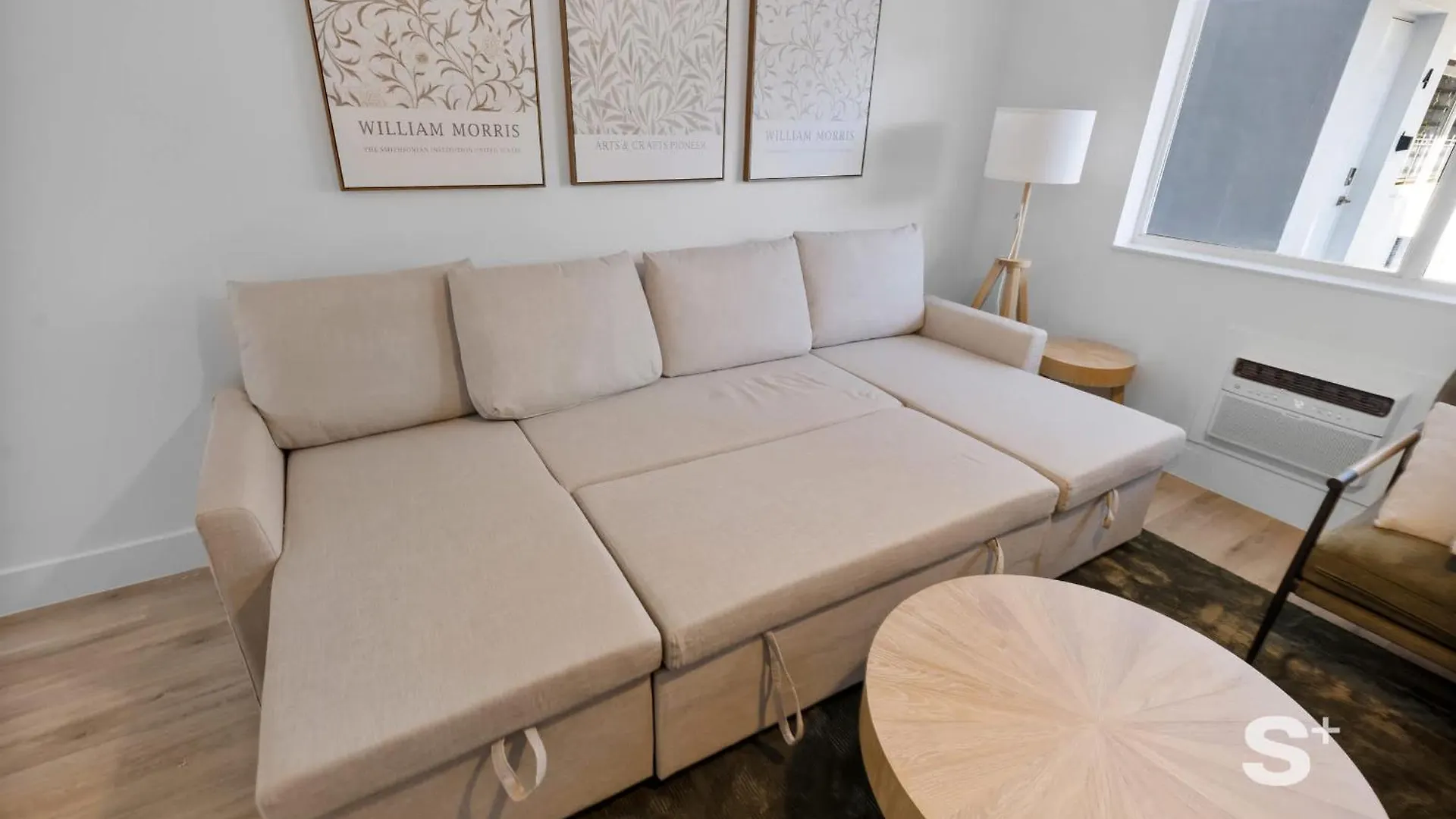 Apartman 1-br Retreat With Modern Chic Gym, Garden And Bbq *