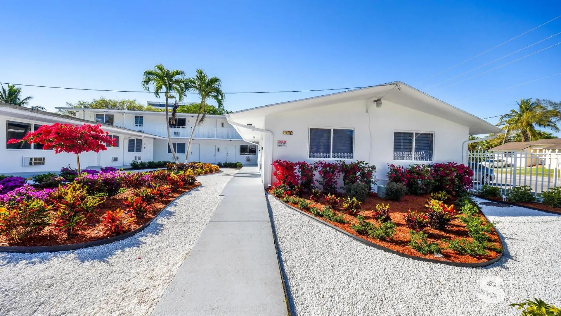 Apartmán Modern 1-br With Sleek Style Miami