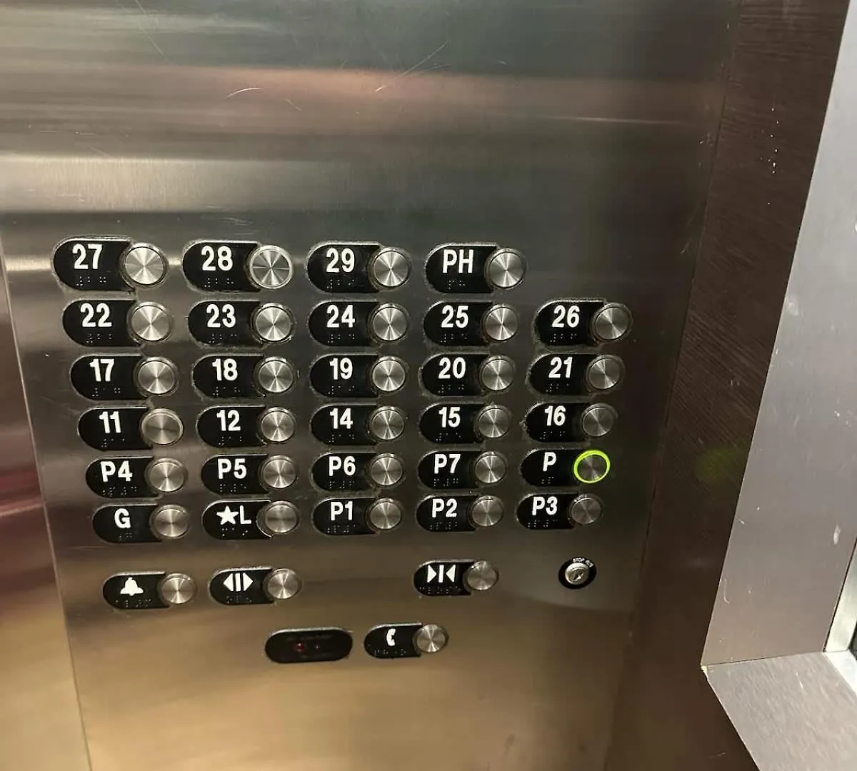 Apartment Stylish Brickell 2bd2br Pool Gym