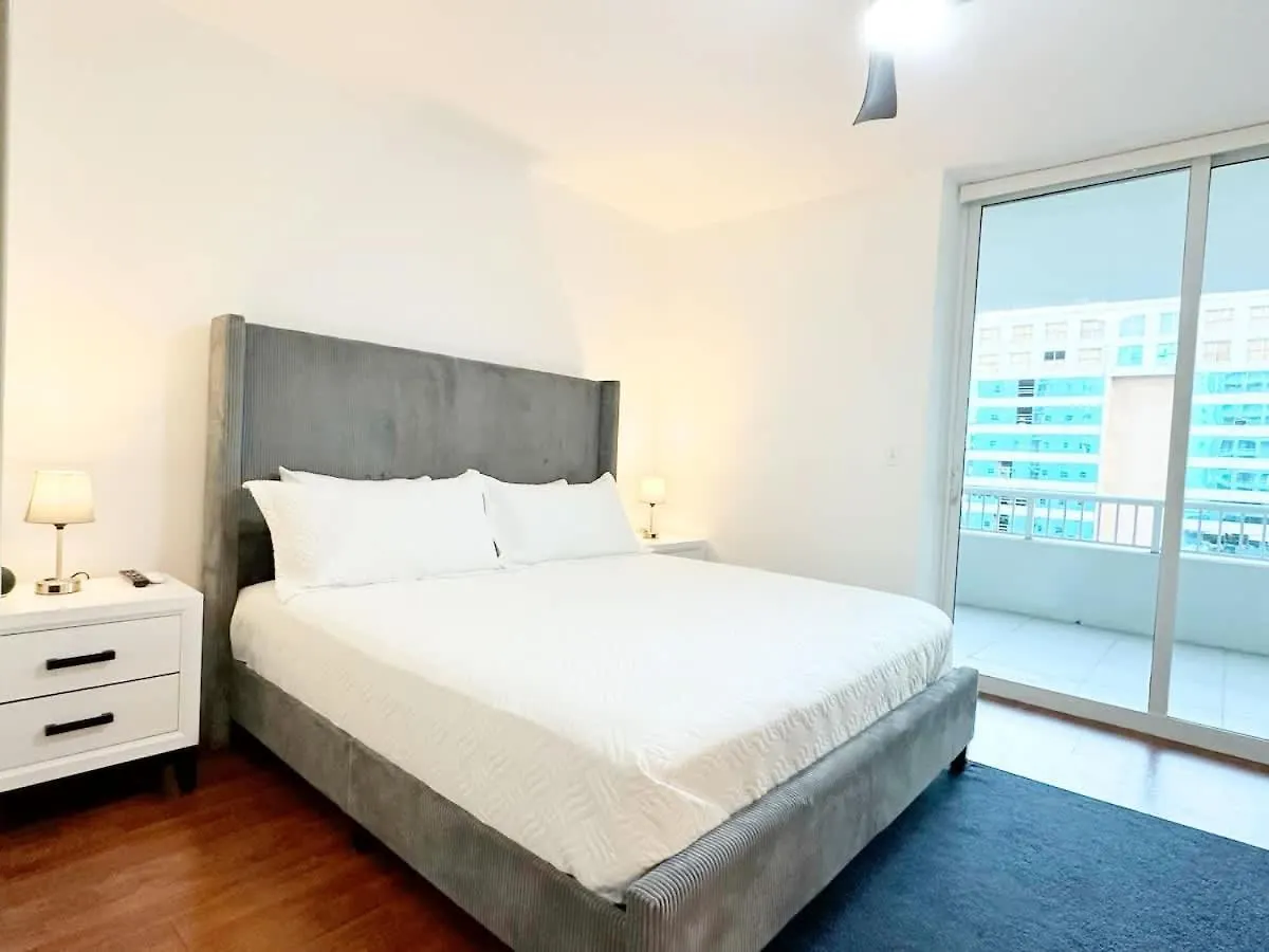 Apartment Stylish Brickell 2bd2br Pool Gym Miami