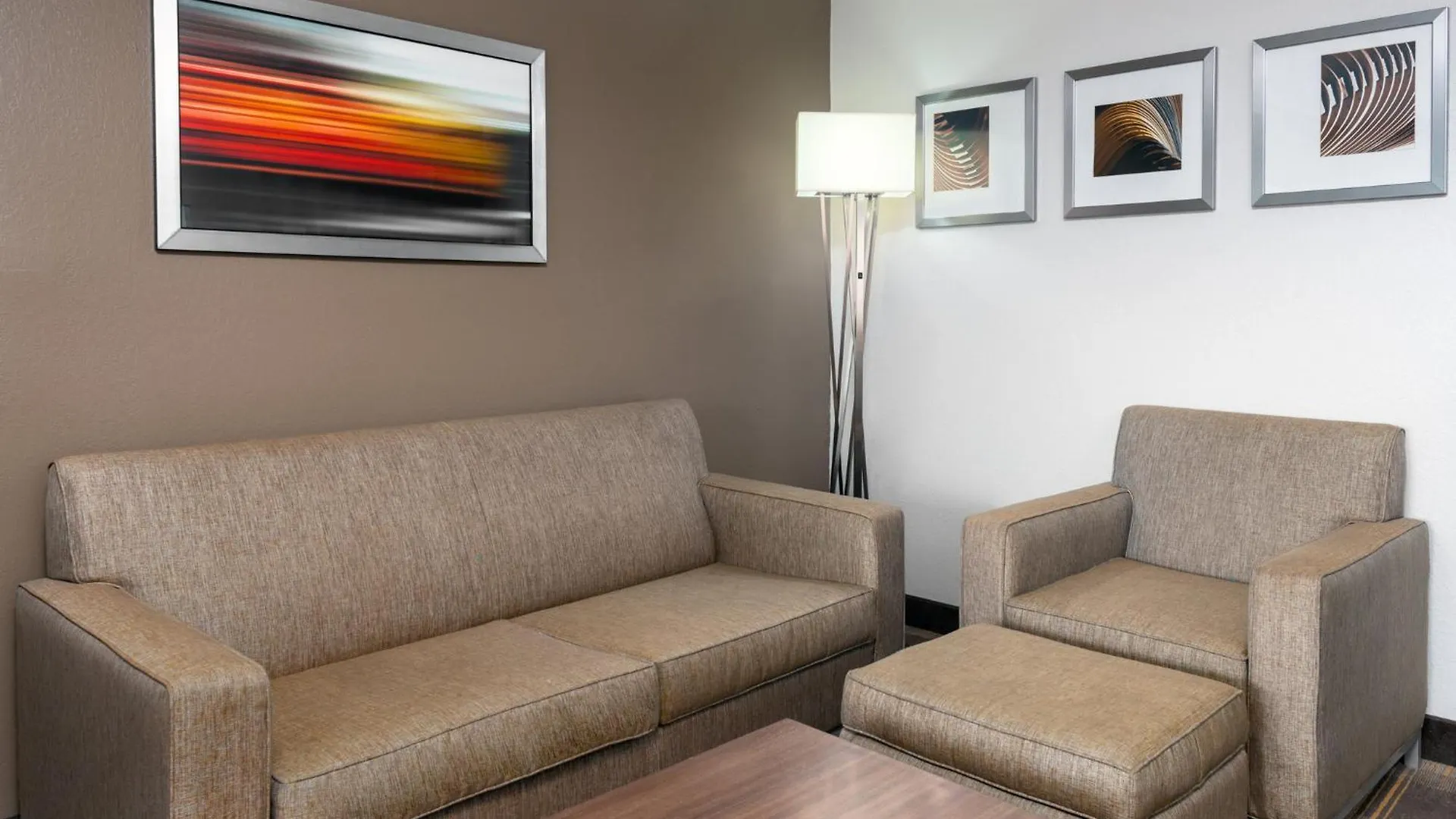 Miami-doral Area By Ihg 4*