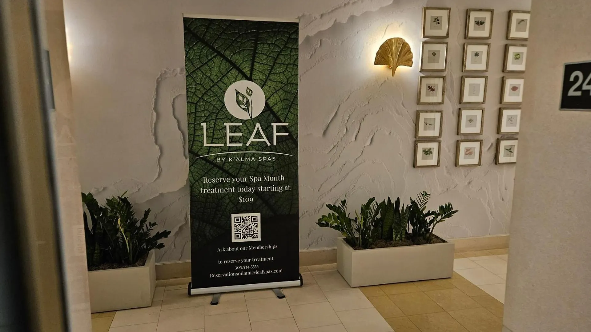 Conrad Appartement Miami