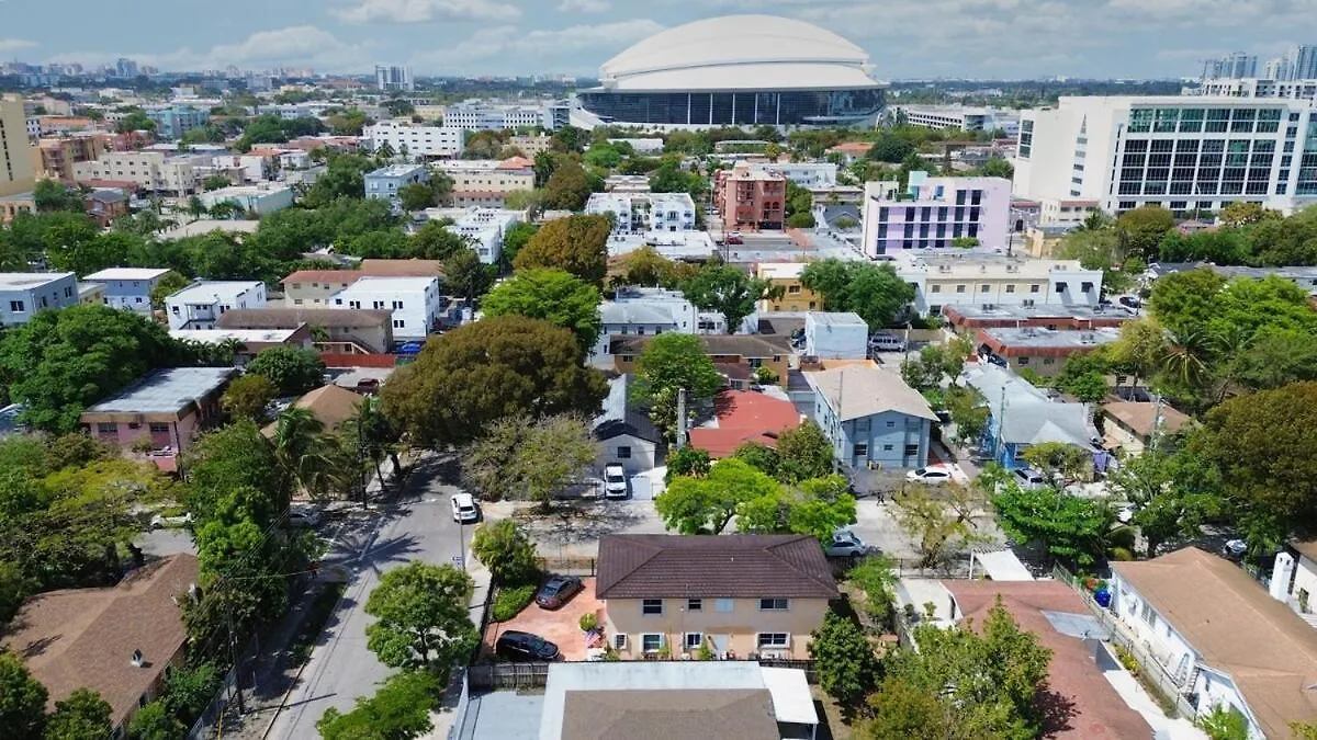 Apartment Little Havana Paradise *