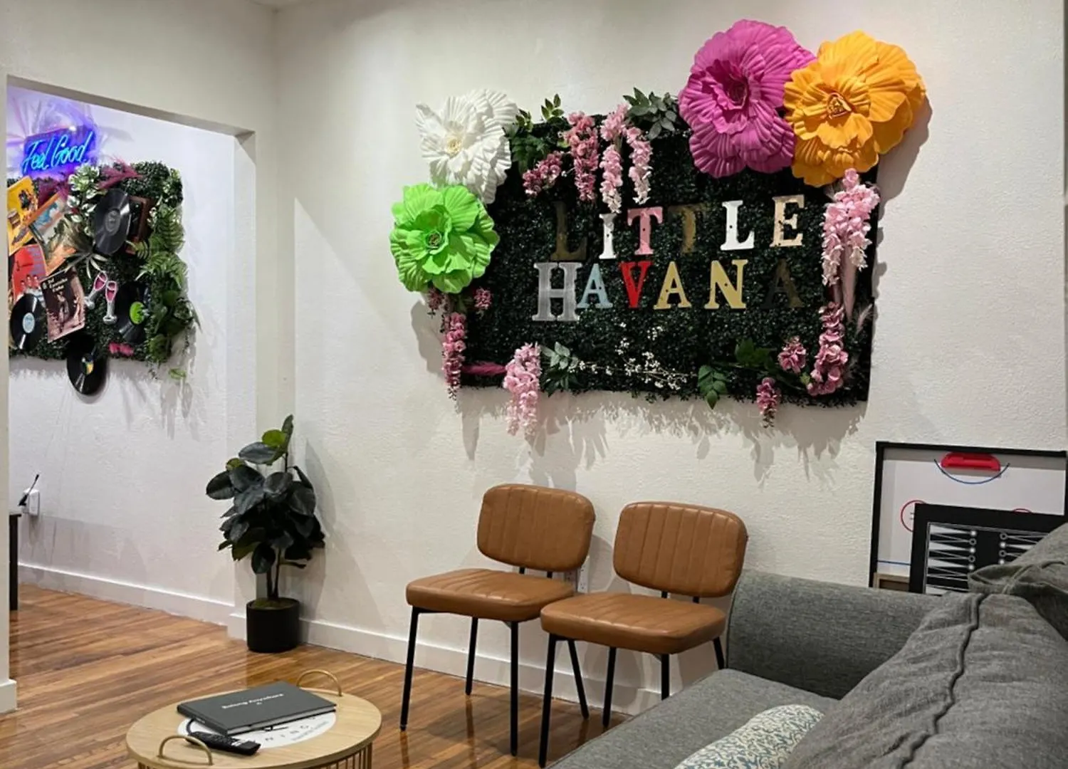 Stunning Little Havana Close To Airport, Calle Ocho, Brickell, Wynwood And The Beaches - Free Parking Apartamento Miami