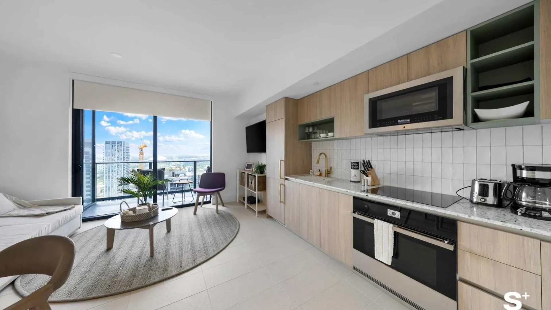 1-br Skyline Retreat *