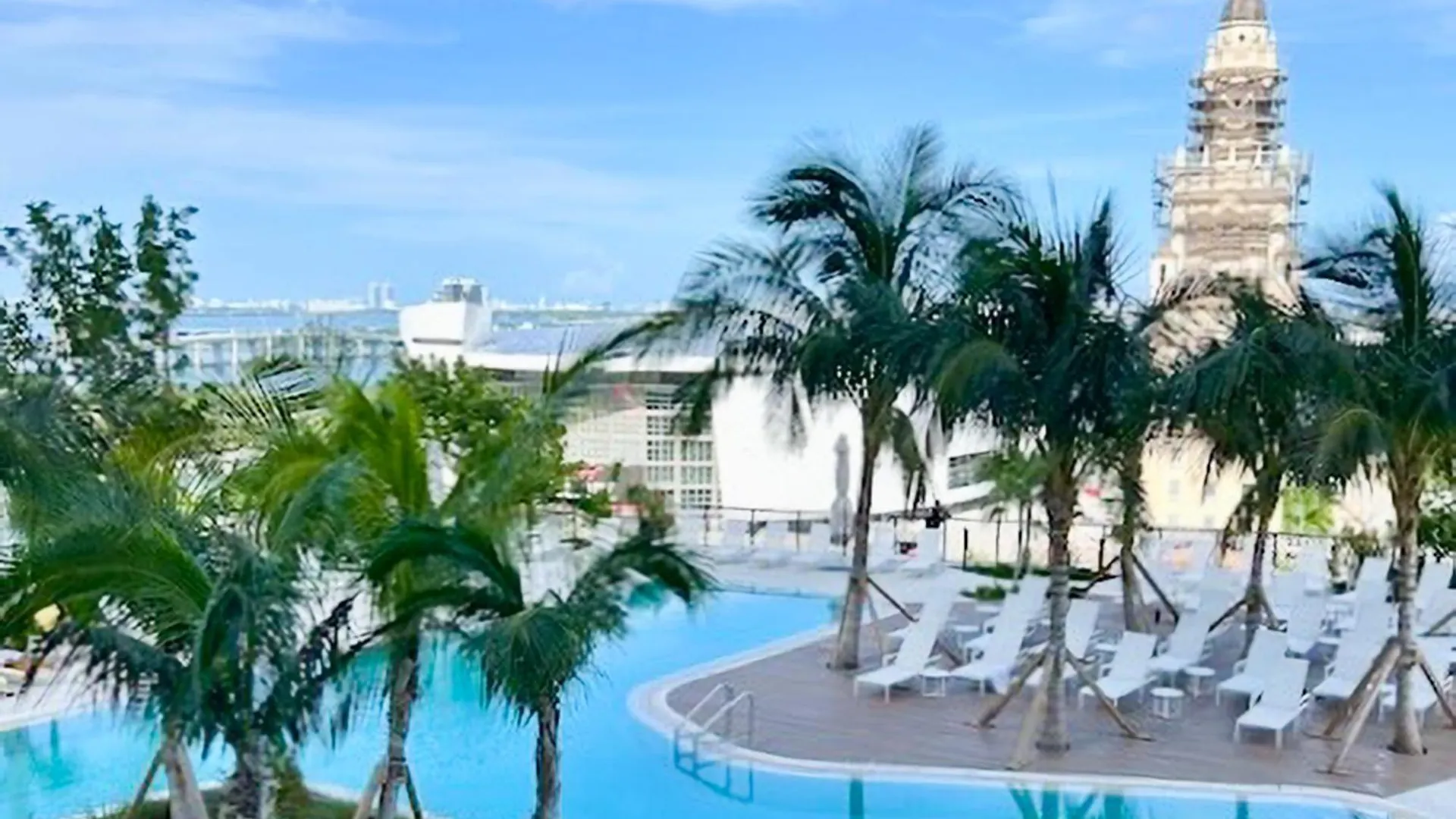 Lägenhet Beachside Bliss Estate 4801 Miami