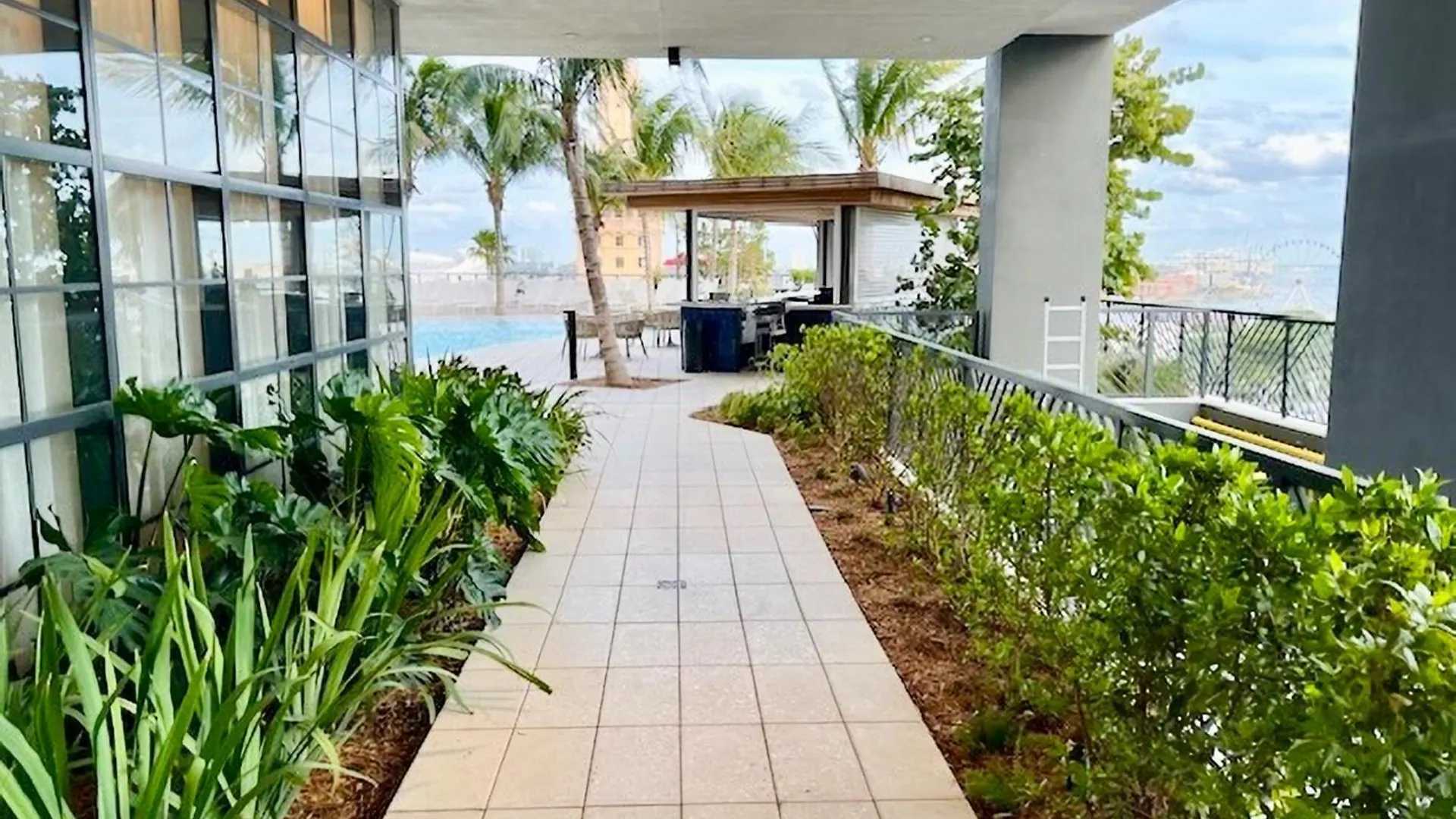 Lägenhet Beachside Bliss Estate 4801
