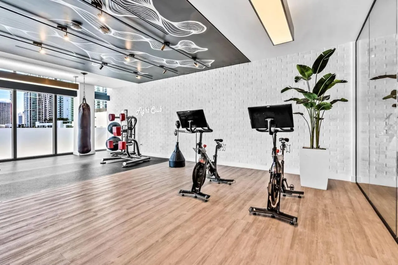 Lejlighed Lux 2bd With Stunning Water Views