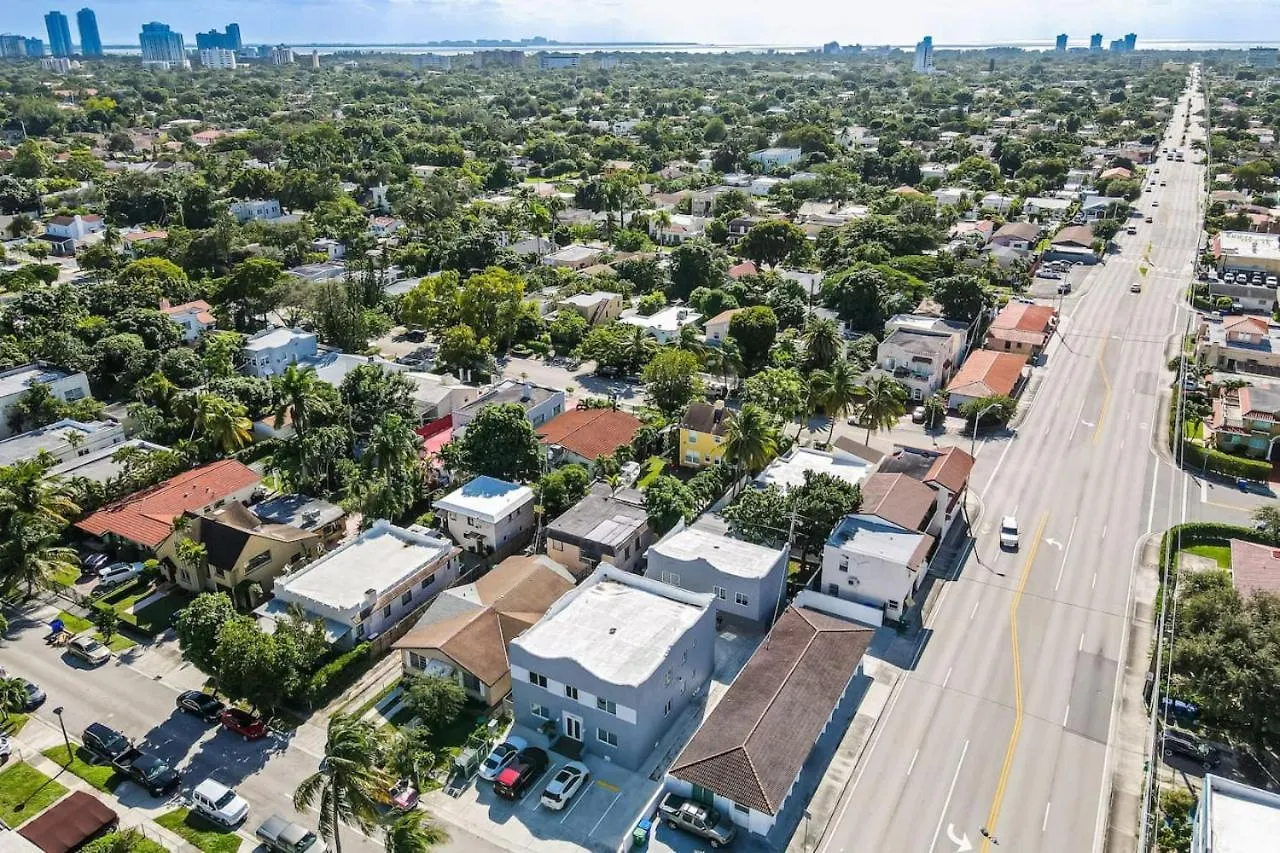 Apartman Charming 3br 2bth Enjoy The 8th Street *