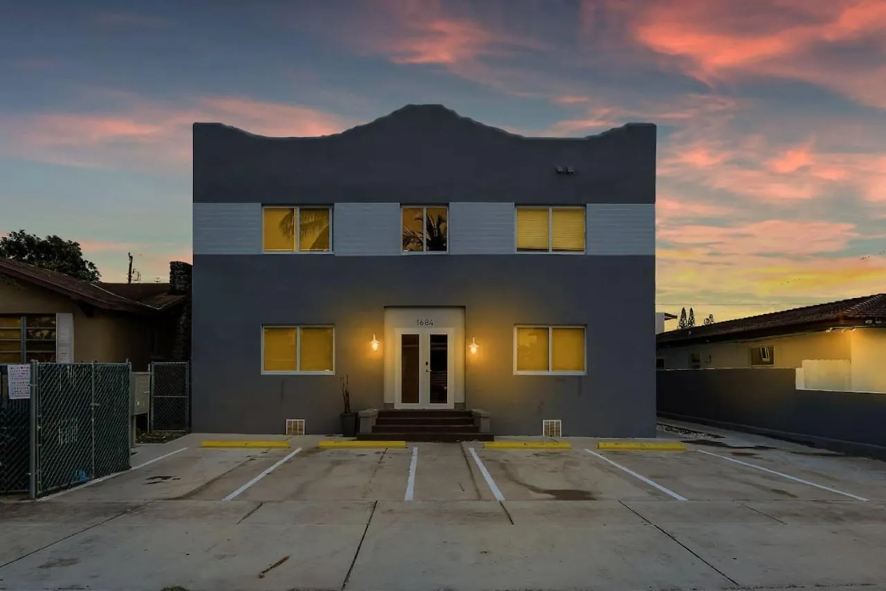 Apartman Charming 3br 2bth Enjoy The 8th Street