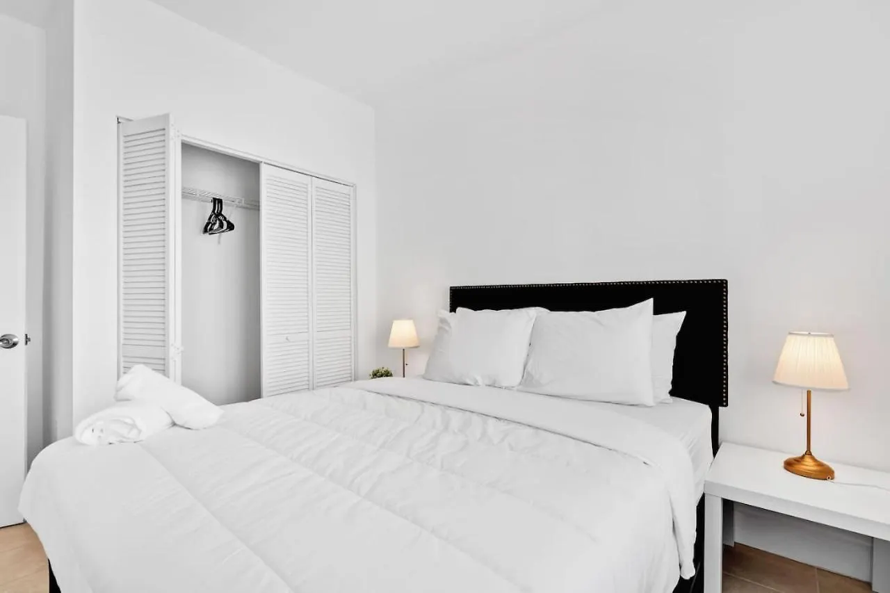 Apartman Charming 3br 2bth Enjoy The 8th Street Miami