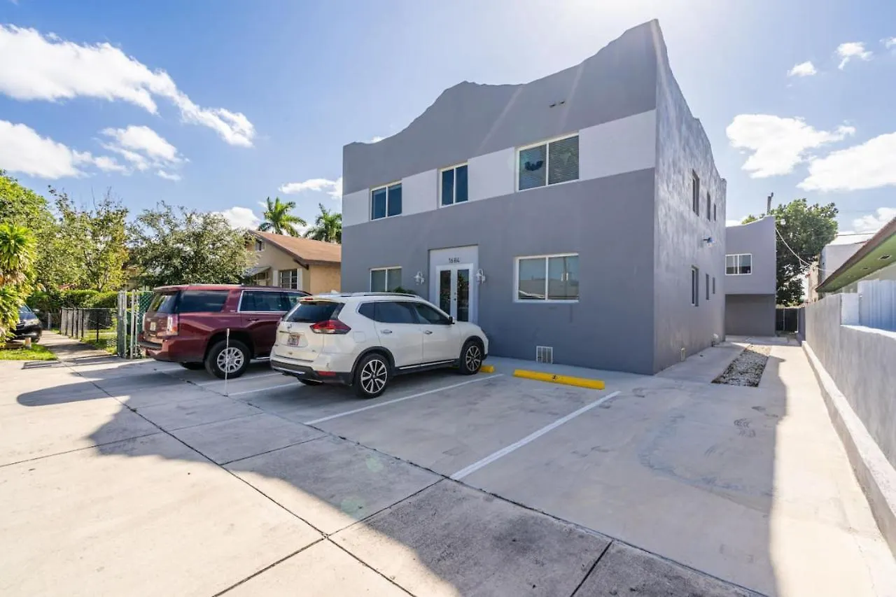 Apartman Charming 3br 2bth Enjoy The 8th Street