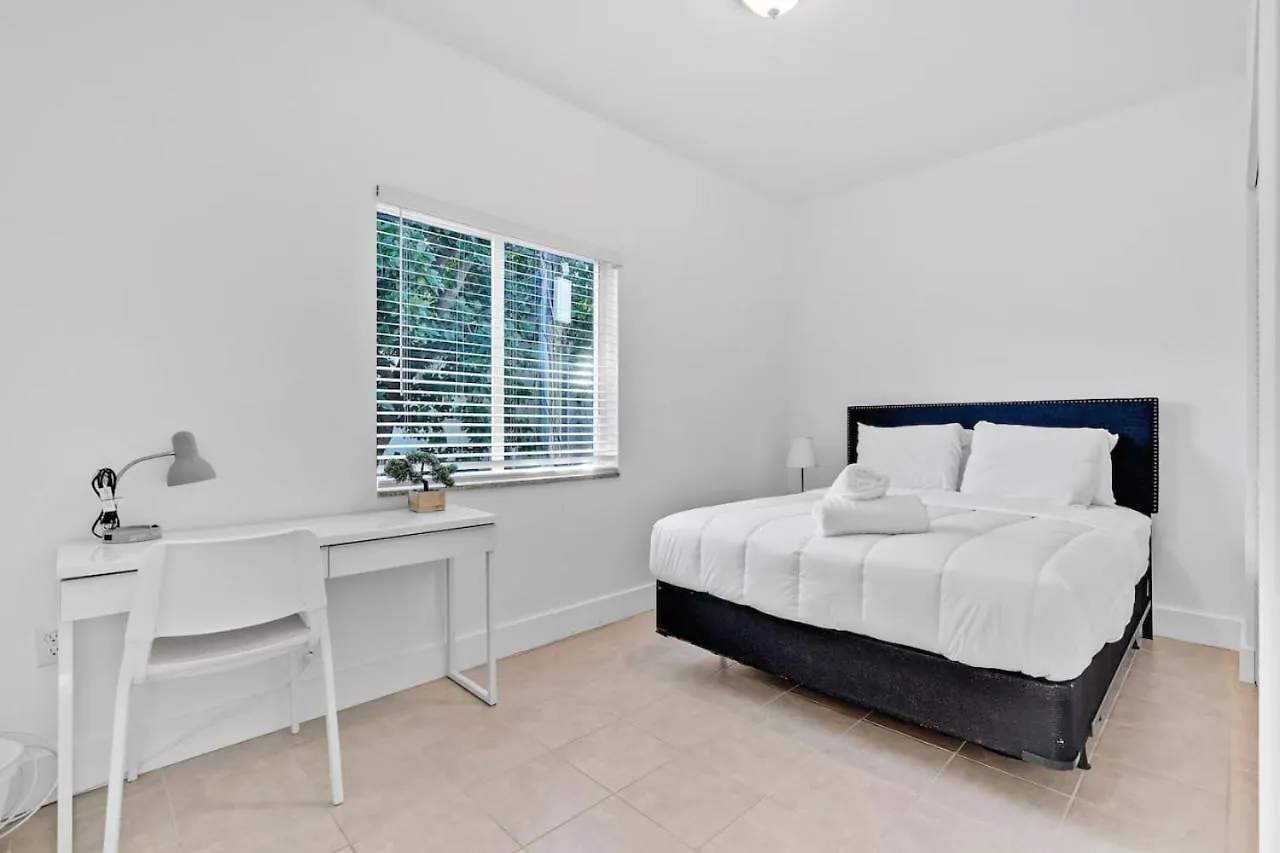 Apartman Charming 3br 2bth Enjoy The 8th Street *