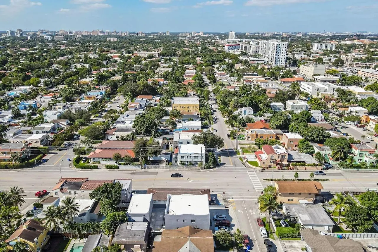 Apartman Charming 3br 2bth Enjoy The 8th Street