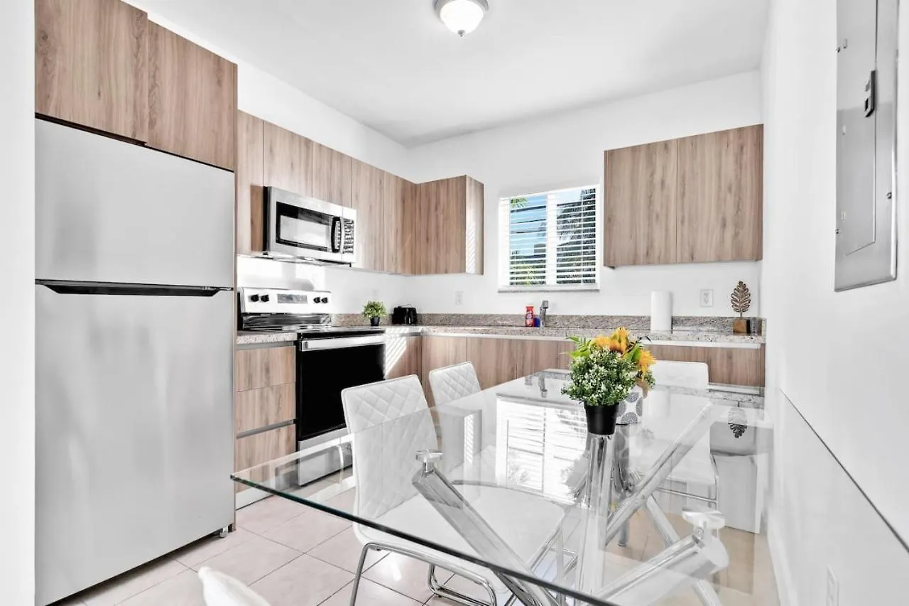 Apartman Charming 3br 2bth Enjoy The 8th Street