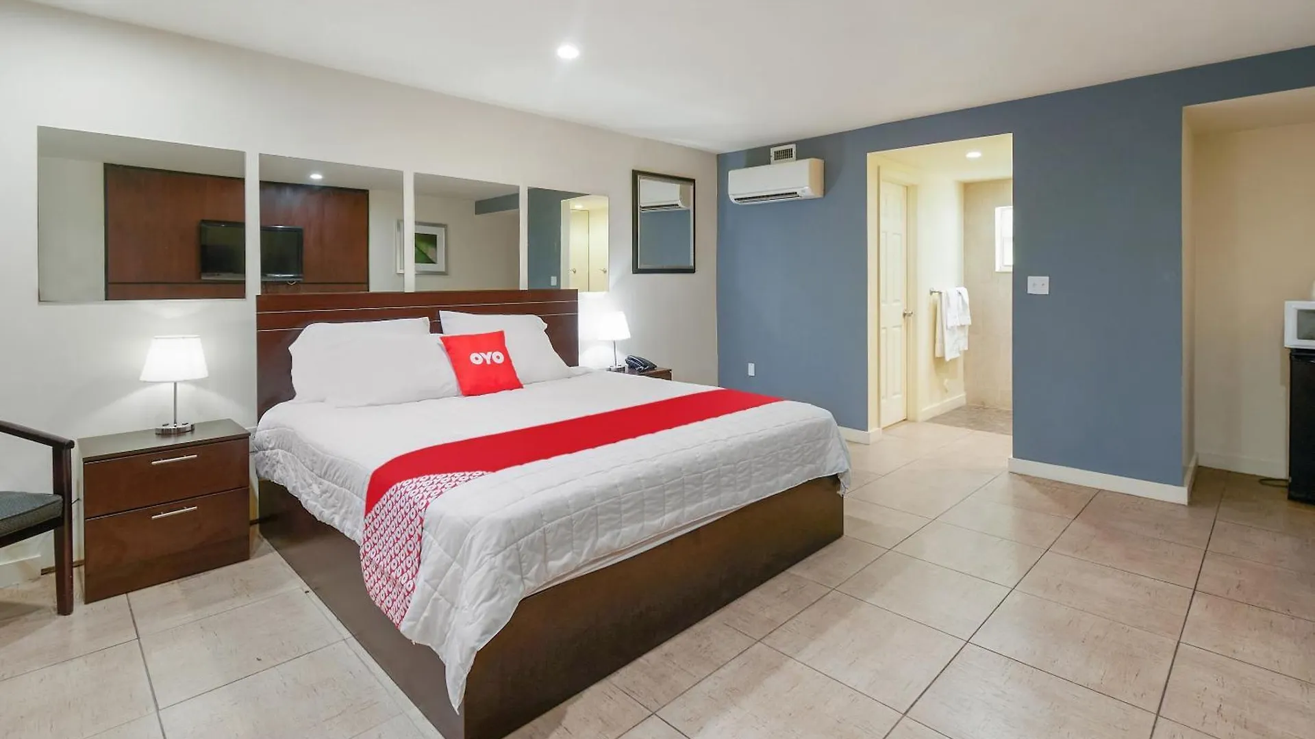 Hotell Oyo - Miami Airport Coral Gables