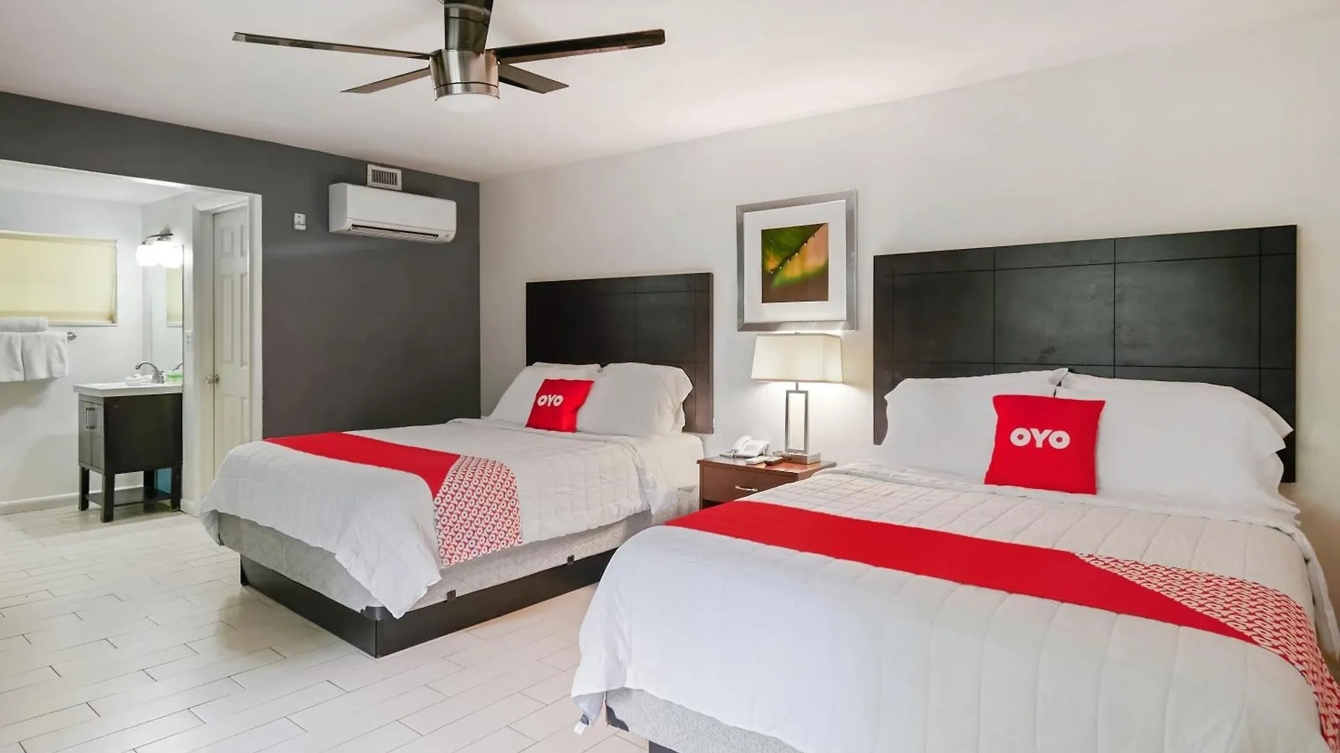 Oyo - Miami Airport 2* Coral Gables