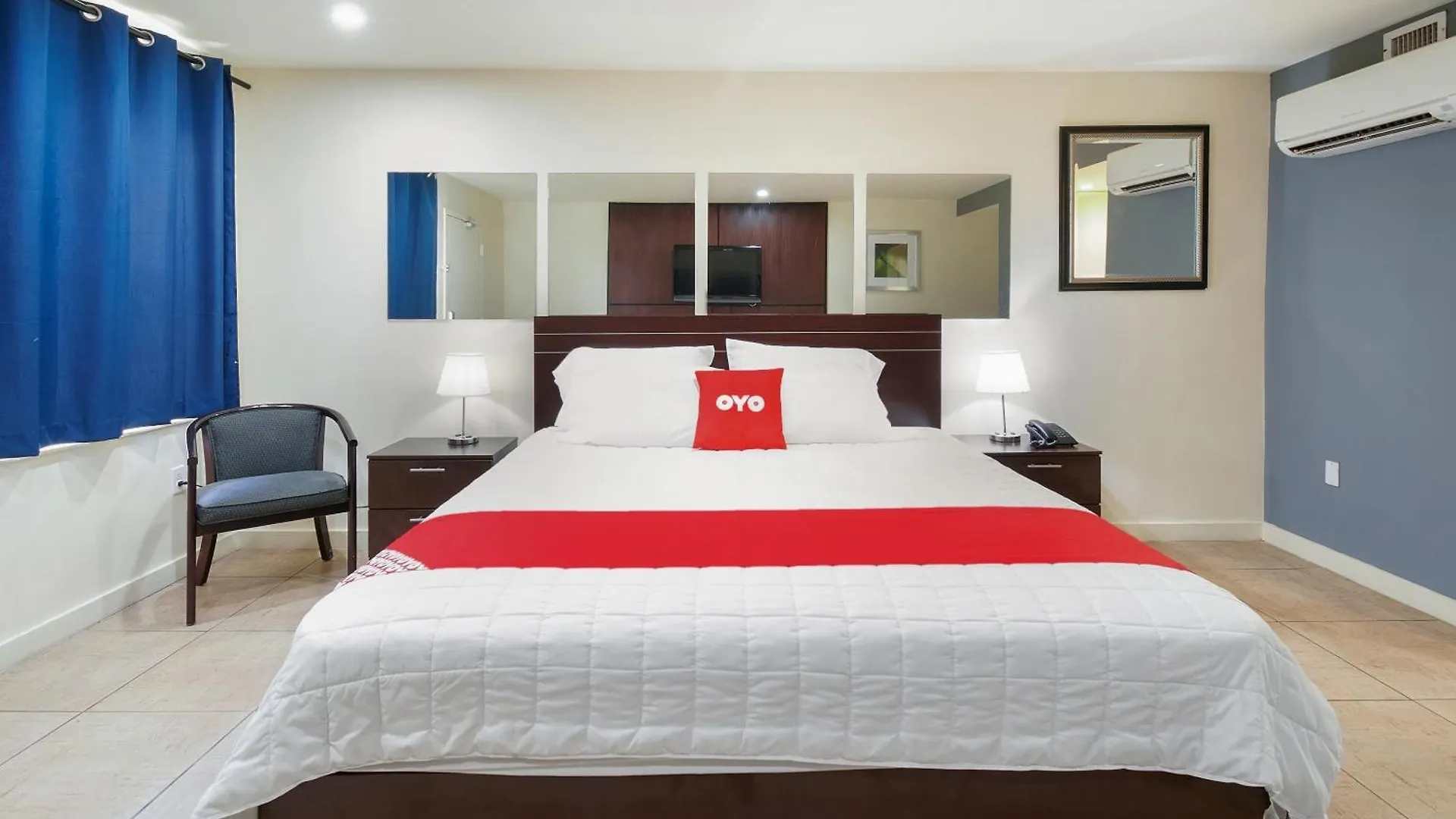 Oyo - Miami Airport Hotell 2*