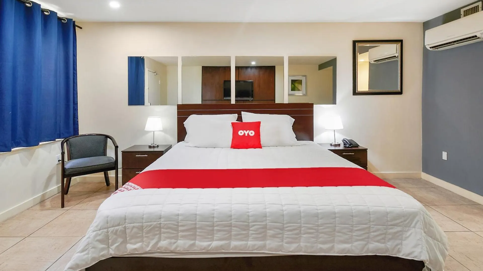 Hotell Oyo - Miami Airport Coral Gables