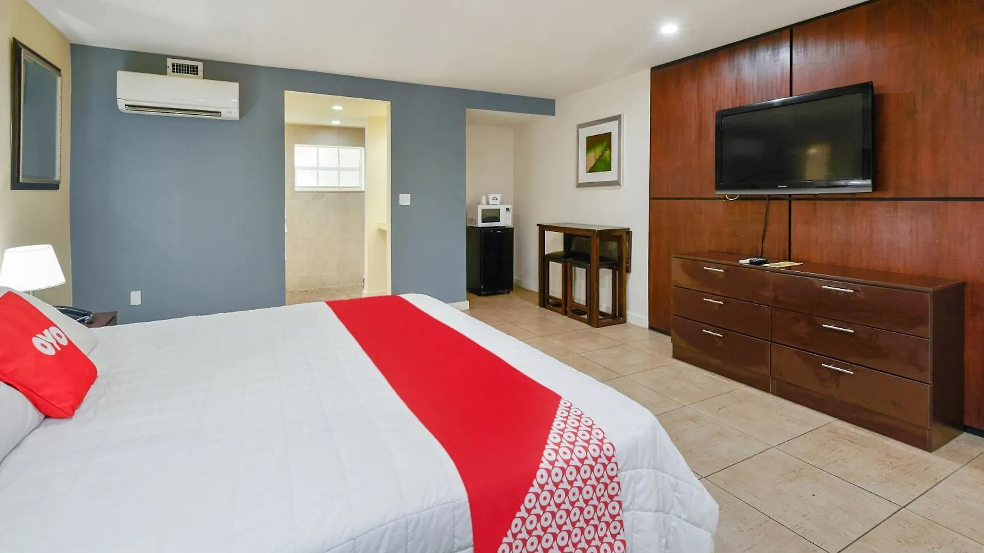 Hotell Oyo - Miami Airport 2*