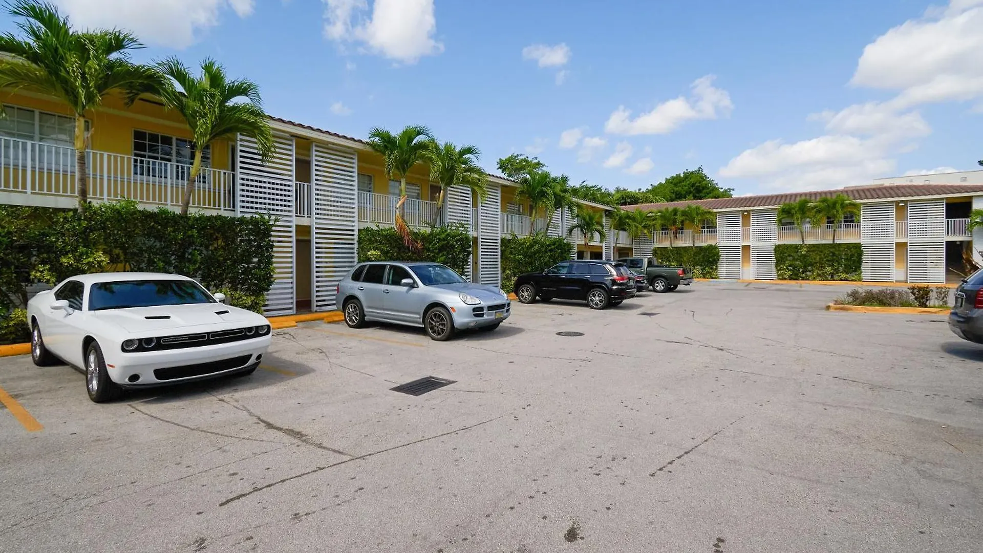 Oyo - Miami Airport 2*
