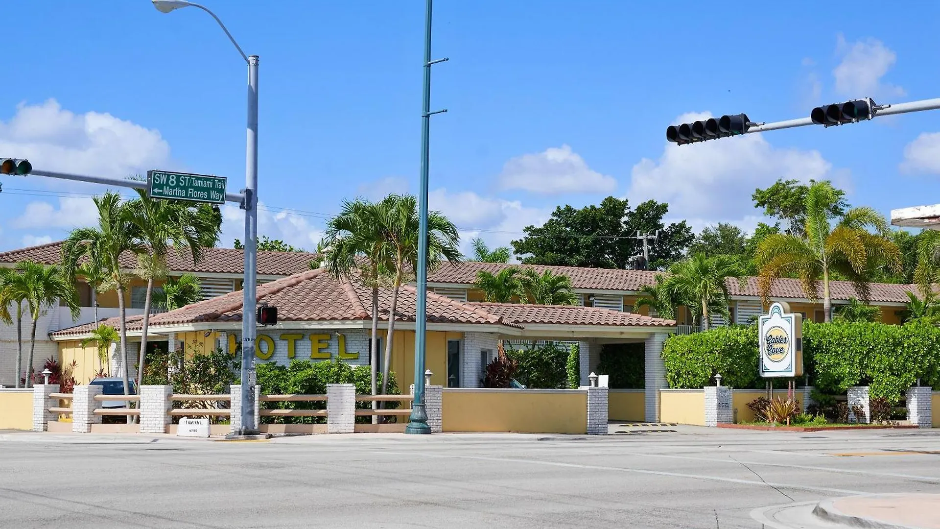Hotell Oyo - Miami Airport 2*