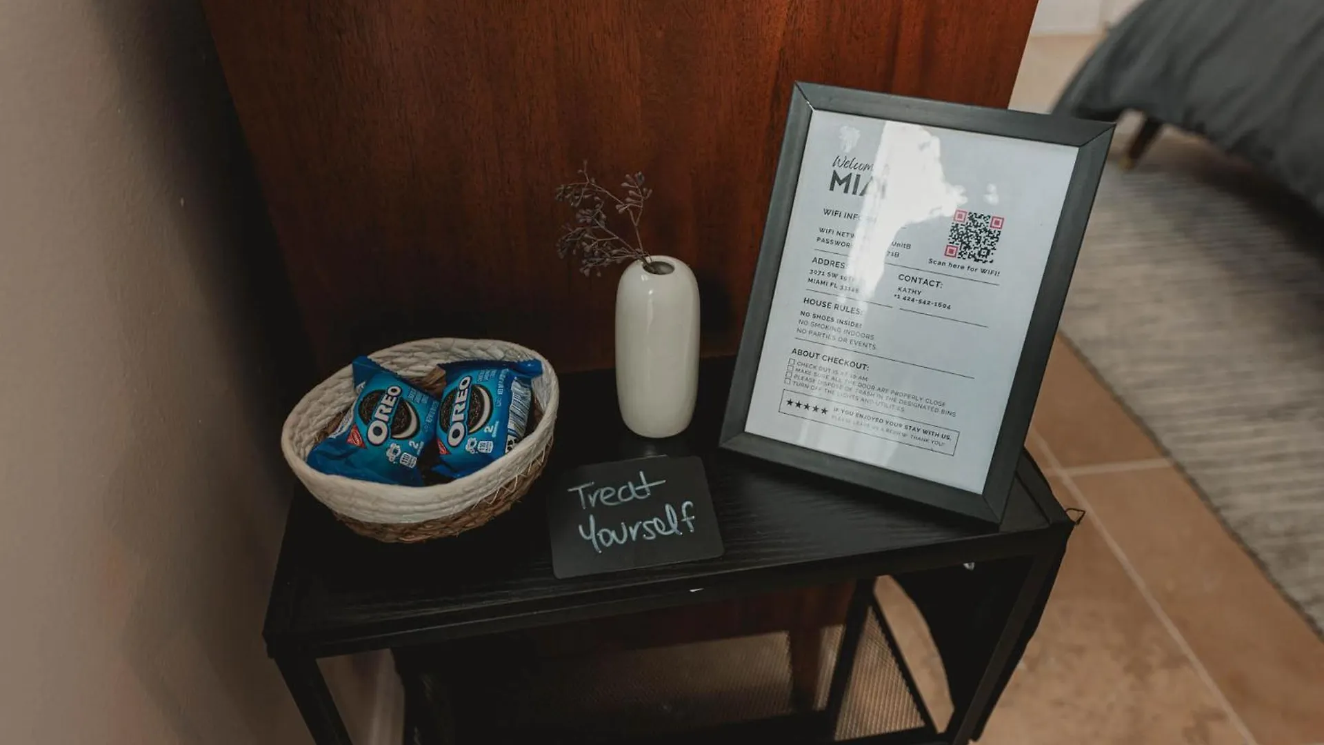 Apartament Cozy With Free Parking Miami