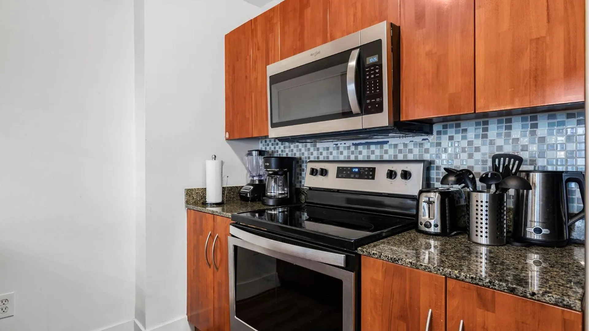 Apartment Exclusive 1br On 35th Floor