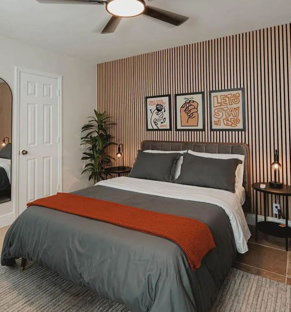 Cozy With Free Parking Apartament Miami