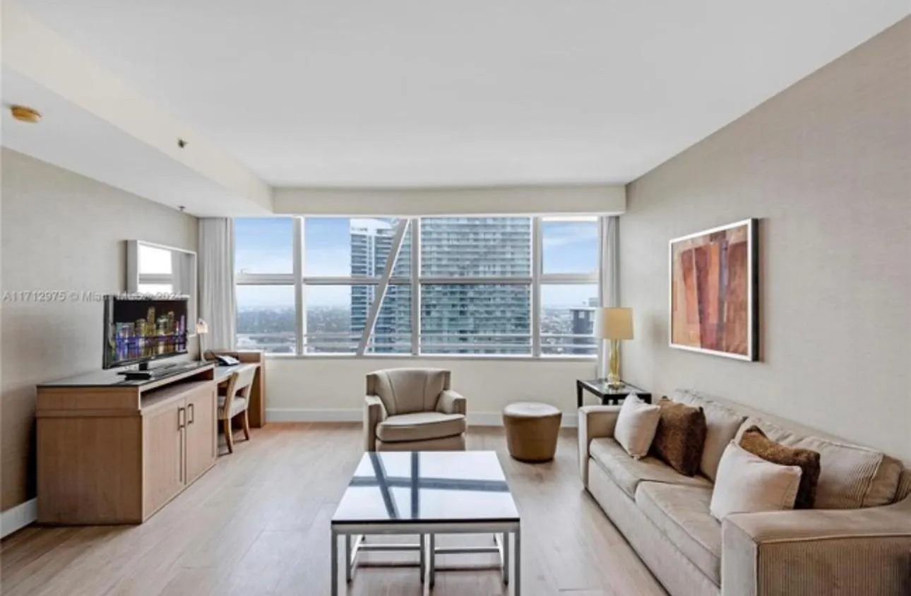 Brickell 32th Floor Aka By Palermo * Miami