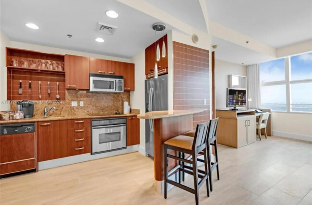 Apartment Brickell 32th Floor Aka By Palermo Miami