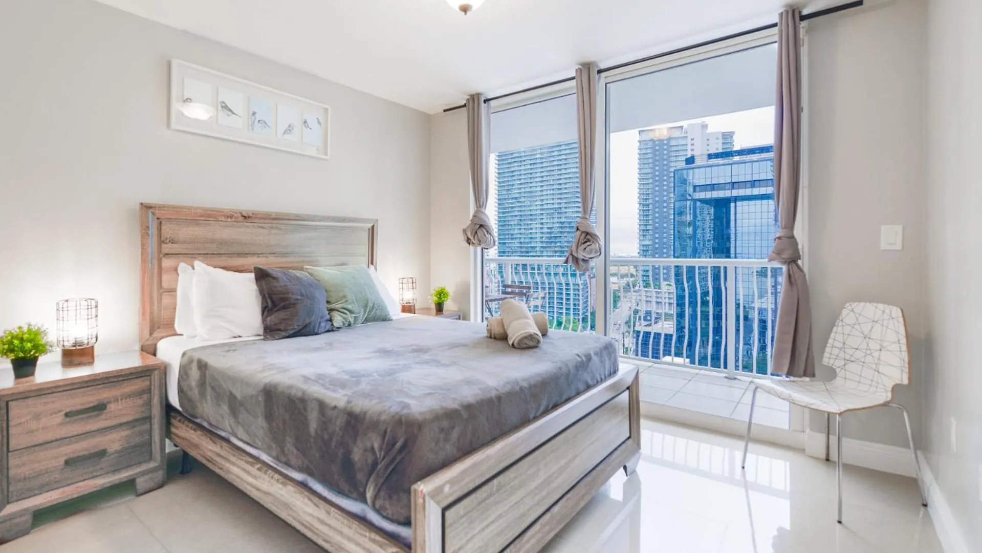 Brickell Getaway Wviews Μαϊάμι