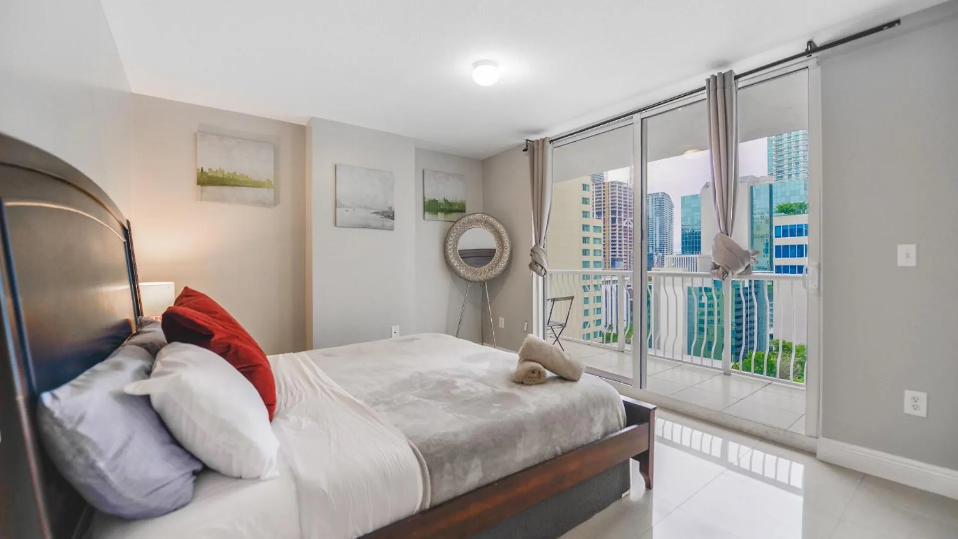 Brickell Getaway Wviews * Μαϊάμι