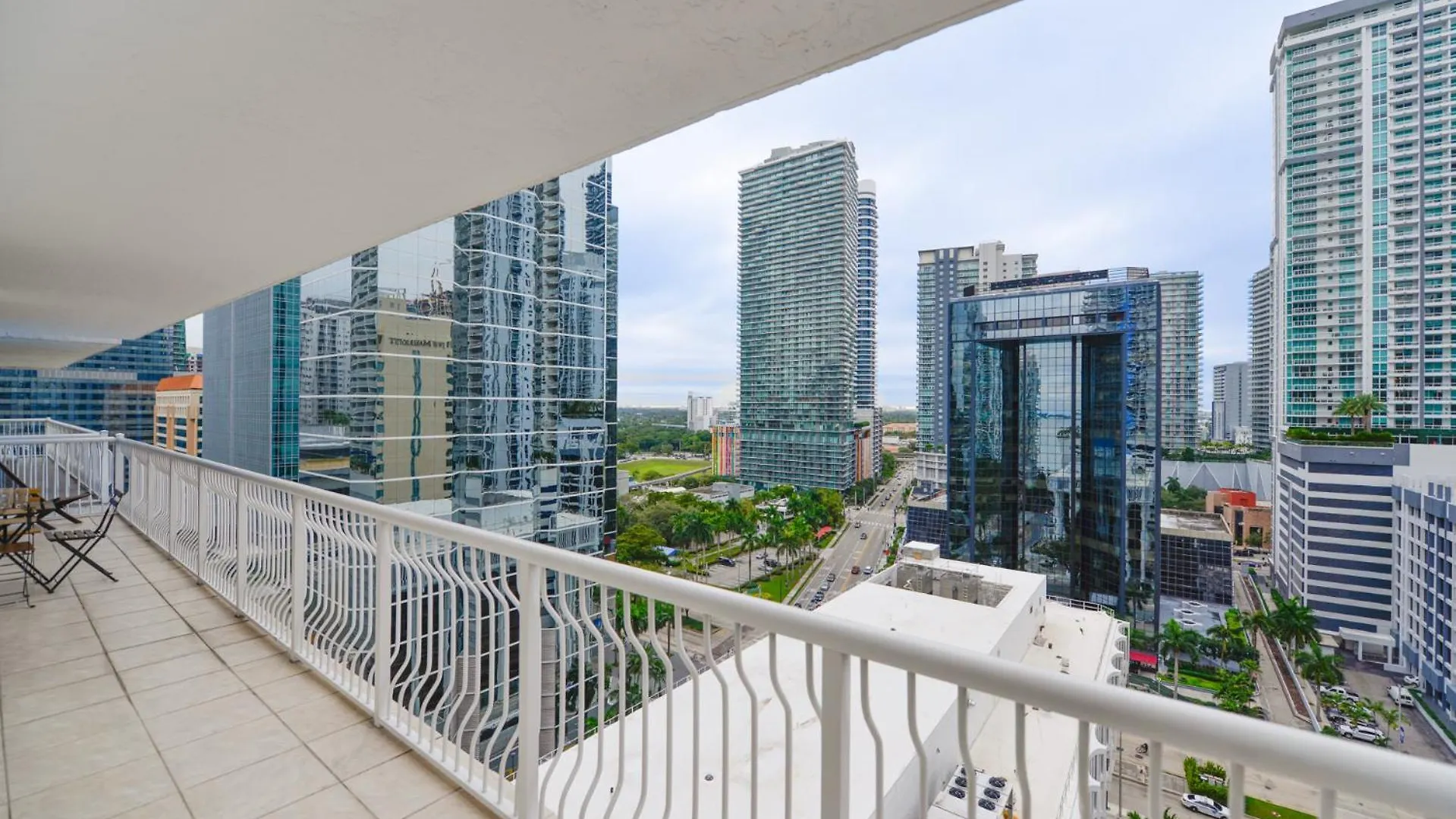Brickell Getaway Wviews *