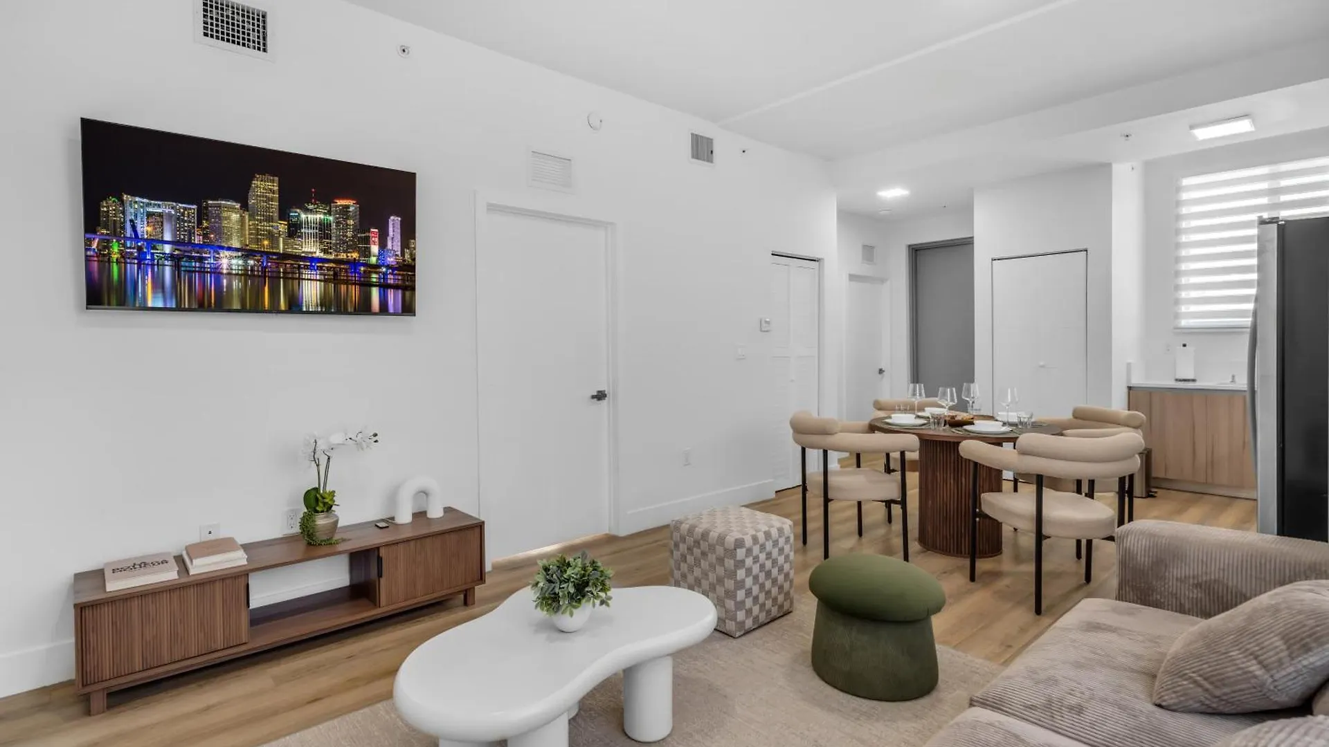 Brand-new 2br- 2ba Near Brickell Miami